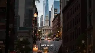 How American Cities Perfectly Blend Modern Life with History 🇺🇸