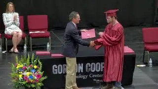 2024 Gordon Cooper Technology Center | Graduation | Firelake Arena