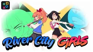 🎶River City Girls [PC] - Opening Song
