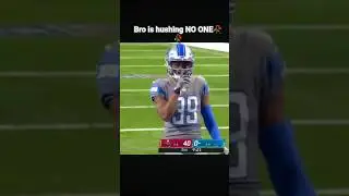 Agnew is hushing absolutely nobody 🥀🥀🥀 #shorts #tampabaybuccaneers #detroitlions #nfl