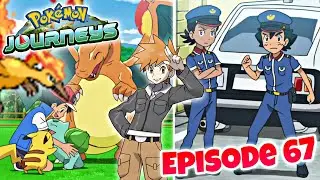 ASH'S OLD POKEMON RETURN, GARY & MOLTRES PREDICTIONS! Pok&eacute;mon Journeys Episode 67 Review/Discussion