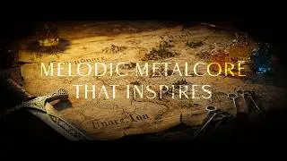 Cinematic Fantasy Metal Atmosphere &bull; 13 Tracks for Focus & Gaming