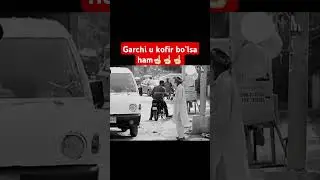 Mazlum kishini duosi qabul harchi u kofir boʻlsa ham.