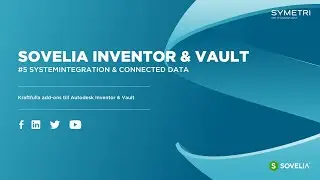 Sovelia Vault #5 Systemintegration och Connected data