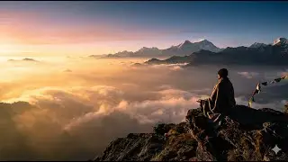Tibetan Meditation Music 🧘&zwj;♂️ Deep Healing & Zen for Yoga | M&uacute;sica para Meditar y Relajarse