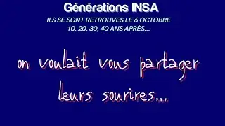 #Afterevent G&eacute;n&eacute;rations INSA 2023
