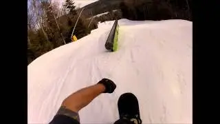 Snowshoe/Silvercreek: Park Practice