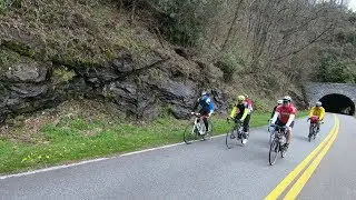 Cycling around Mount Mitchell | North Carolina Weekend | UNC-TV