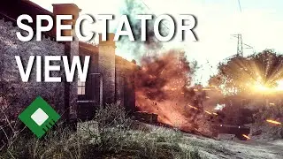 Golmud Railway - Spectator View