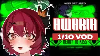 【AWARIA | VOD】bird yuris and loses it