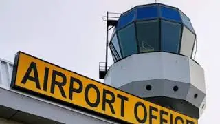 Landing Eelde-Groningen with ATC recording. Nice relaxed trip of 260 KM