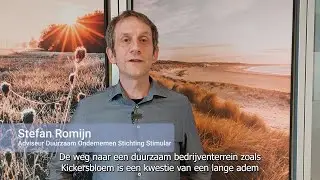 De kracht van samenwerken - Collectief verduurzamen bedrijventerreinen, Stichting Stimular