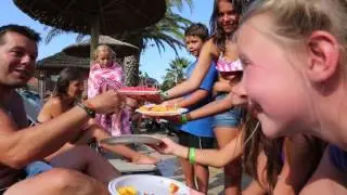 Présentation du Camping La Sardane