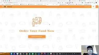 Angular - Laravel | food ordering app [Front]