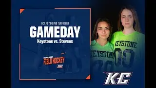 Field Hockey vs. Stevens  | October 4, 2023 | KC Giants Full Game Replay