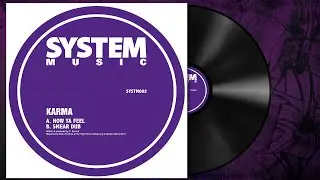 🎵 Karma - How Ya Feel [Reggae Dubstep]