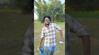 पुष्पा 😂😂 #comedy #realfools #surajroxfunnyvibe #vikramcomedyvideo #pushpa