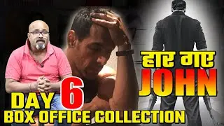 Mumbai saga | Day 6 Box Office Collection | John Abraham | Kajal Agarwal | Sunil Shetty