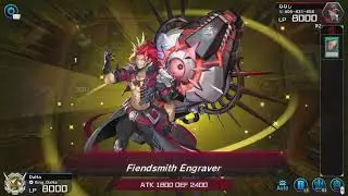 Melffy vs Fiendsmith & Rescue & Ace Evil Sin