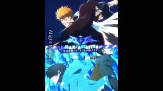 Eos Ichigo vs Manwha Jinwoo