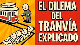 El Dilema del Tranvía: ¿Qué Moral Decide tu Mano?