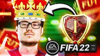 How I Got RANK 1 In FUT Champs // FIFA 22 Ultimate Team