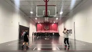 Erv Ball Runs @ Kings Court: Game 4 - 01/21