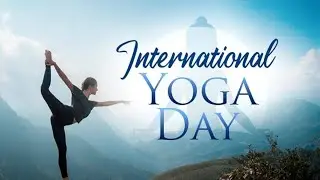International Yoga Day 2021| yoga practice for all | best yoga protocol video | AYUSH |