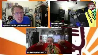 Open Sports Mic: NFL Chaos, College Football History & What We&rsquo;re Reading