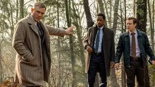 Knives Out 2019: A Modern Whodunit Masterpiece!