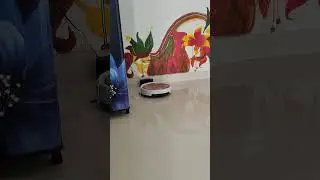 my tired baby | ilife | cleaning not | house help robot | not going to docker