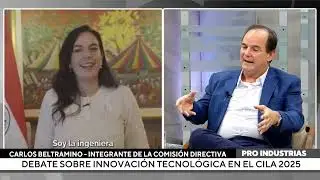 Debate on technological innovation at CILA 2025