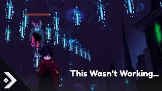 Developing my Zelda-Inspired 2.5d Game