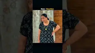 MOM Reaction 🤣🤣.... #gym #motivation #mom #mummy #trend #public #reaction