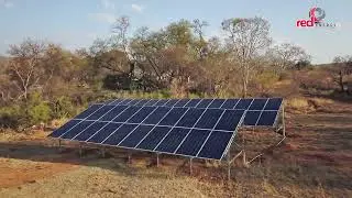 RED ENERGY Lodges