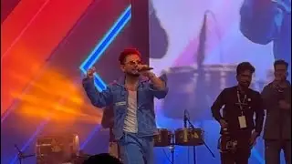 Tauba Tauba X Bewafa || Millind Gaba live in Sambalpur || Millind Gaba concert