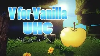 V for Vanilla :: UHC 7 intro trailer :: Minecraft