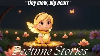 Tiny Glow, Big Heart | Albatross Village | Kids Animated Cartoon Videos