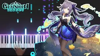 Undersea Encounters / Enkanomiya Battle Theme 2 - Genshin Impact OST | [Piano Duet Cover]