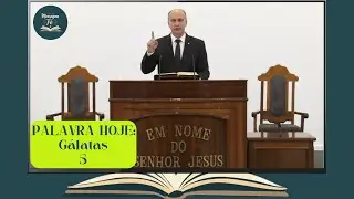 Mensagem de Fé ONLINE – Gálatas 5