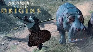 Assassins Creed Origins - 