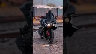 R15 v3 visor in rs 200 | Pulsar rs 200 modified #rs200
