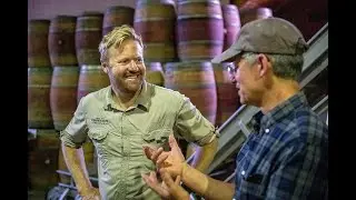 Meet Chris Boustred, Winemaker and Director of Remhoogte Wine Estate, South Africa