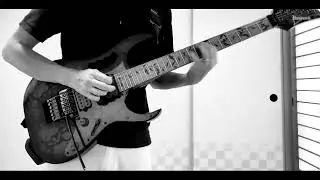 For the love of god-guitar only (Steve Vai) (No backtrack) September 2024