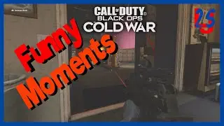 Gunfight Trash Talk- Cold War Funny Moments