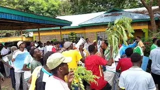 CS DADE BORU OFFICE STORMED, YOUTH CALLS FOR ACTION NOW