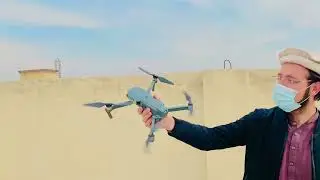First flight Mavic pro| Kamyclicks