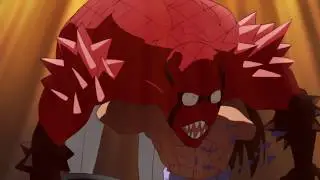 [One Punch Man T2] Suiryu vs Choze pt2 BD 1080P/60FPS [HD Audio]