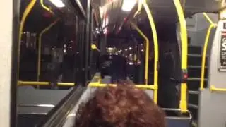 * Cooling Fans* Dublin Bus | ALX400 Volvo B7TL AV Class | Service 18 #1