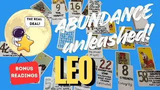 LEOThis is the YEAR you build WEALTH, HEALTH and HAPPINESS !Tarot FULL MOON FEB #leotarot #oracle